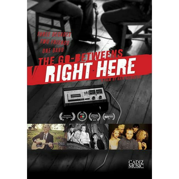 Right Here (DVD), Cadiz Music, Music & Performance