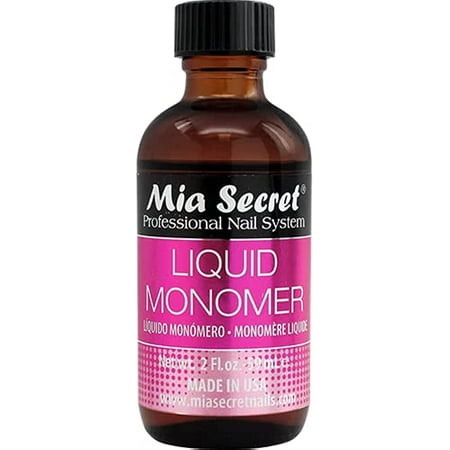 Mia Secret Liquid Monomer