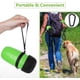 thumbnail image 3 of Botella de agua portátil para perros de 650 ml con cuenco de agua, dispensador de agua portátil para perros y gatos, botella de agua no tóxica a prueba de fugas, para viajes y senderismo, 3 of 5