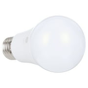 GE Soft White A19 General Purpose 10-Watt LED Light Bulb (60W Equivalent), Dimmable, Medium Base, 12-Pack