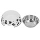thumbnail image 1 of Pet Bowl Pet Food Water Bowl Easy To Clean Non-slip Base for Dog for Home ANGGREK Otros, 1 of 8