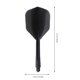 thumbnail image 2 of EeaseMX 10 piezas de plumas y varillas de dardos profesionales, accesorio para dardos, varilla de dardos integrada, 2 of 8