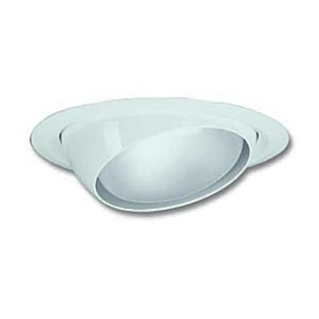 Nickel Sloped Ceiling Adaptors - Lithonia Lighting 5E1BN 5