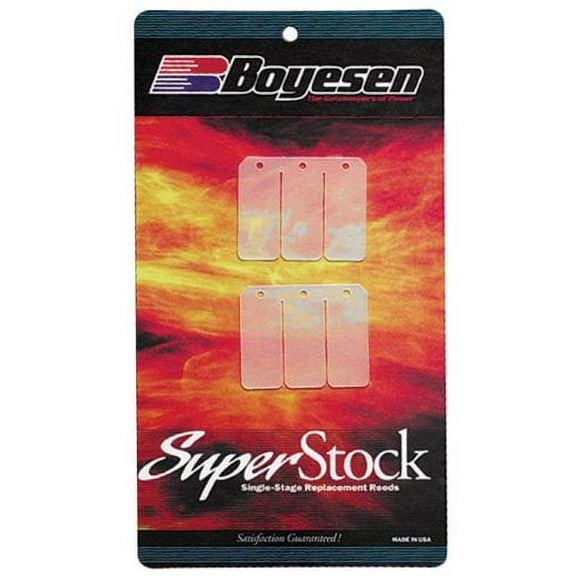 Boyesen SSF112 Super Stock Fiber Reed