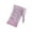 Purple, variant on ALLEYWELLS Soft, Squeeze Top Sunglasses Pouch with Buckle, Pink, 1 Piece