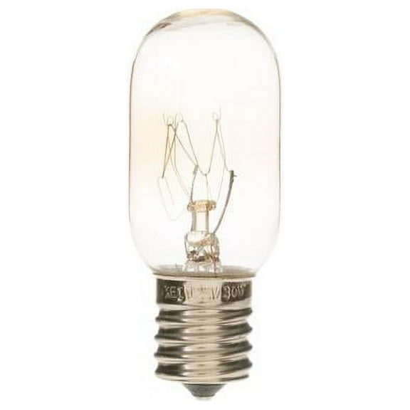 GE APPLIANCE WB25X10029 INCANDESCENT LAMP 30W - GENUINE OEM PART
