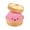 #5, variant on Mystery Glitter Squishy Dumpling Steamed Bun Slow Rising Squeeze Stress Toy Soft Squeeze Decompression Dough for Relaxation