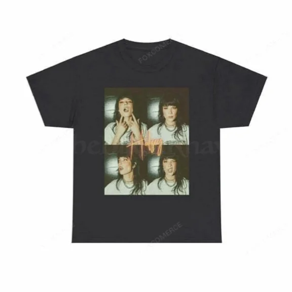 RARE Halsey Music Tour Gift for Fans, Unisex Graphic Tee 2025 T-Shirt