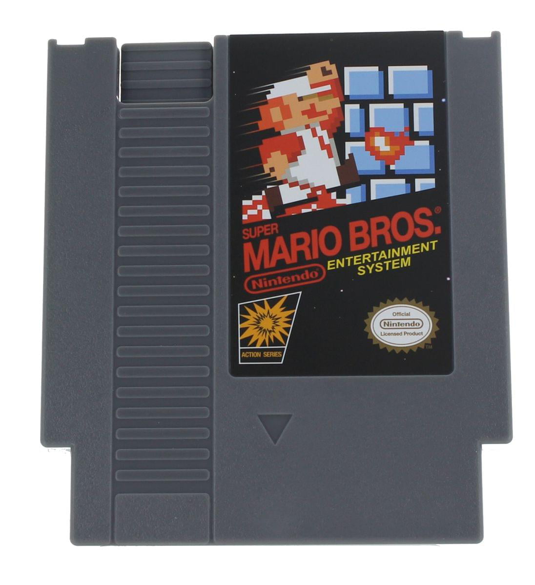 Super Mario Brothers Cartridge