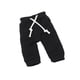 thumbnail image 4 of Ropa para muñecos masculinos en miniatura a escala 1/12, pantalones cortos deportivos casuales, ropa deportiva para figuras de acción de 6 pulgadas, Negro, 4 of 10