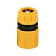 thumbnail image 5 of 6x Adaptador de Manguera, Tope de Agua, Adaptador de Grifo de Conexión Rápida, Conector Rápido de Accesorios de Manguera de Jardín, Conector de Grifo 6 piezas, 5 of 8