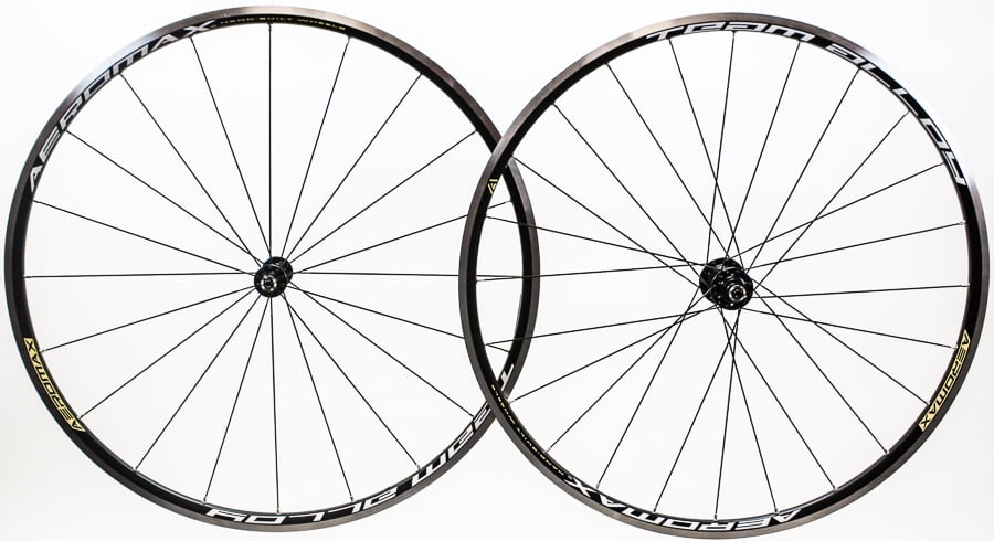 aeromax wheelset