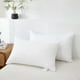 thumbnail image 5 of 1pc Soft Pillows Size Prewashed Like Pillows Pillows With Breathable Cover Down Filling For Back Side Or Stomach Sleepers, 5 of 5