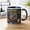 Black, variant on Mug Personalized Construction Worker Ceramic Coffee Cup for Builders