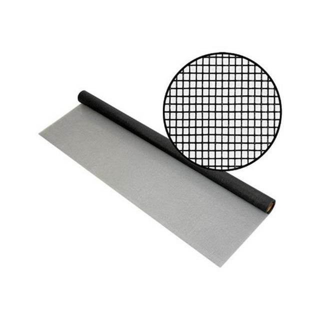 3003952 Fiberglass Screen Cloth Charcoal - 28 x 84 in. -