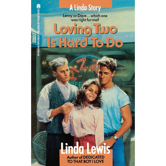 Loving Two Is Hard to Do, (Paperback)