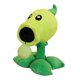 thumbnail image 5 of Jhesao 8 "" Plantas y Lanzaguisantes Zombies Peluches Pvz 1 2 Muñeco de Peluche Suave Bola Guisante Juguete Nuevo, 5 of 5