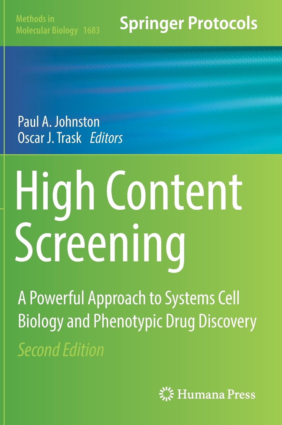 High Content Screening A Powerful Approach To Systems Cell Biology High Content Screening A Powerful Approach To Systems Cell Biology