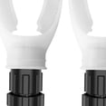 thumbnail image 6 of Wswqop 2 Pieces Breathing Trainer Lung Exercise Device Improve Breath Endurance Easy to, 6 of 9