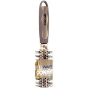 Conair Pro Waves Nylon Round Styling Hair Brush