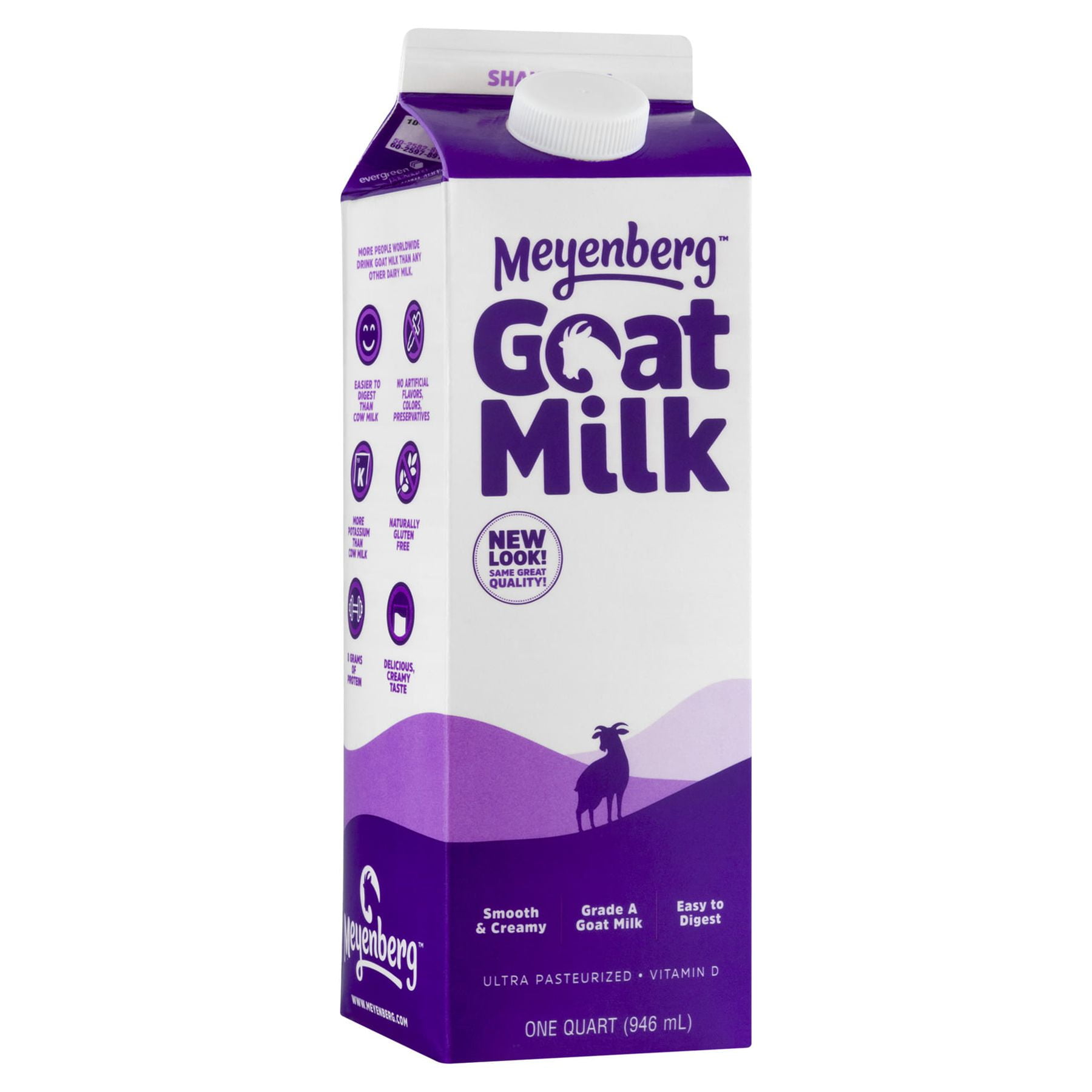Goat milk walmart deals