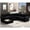 Black, variant on Practical and Stylish - U-shaped sectional sofa with big storage for a modern home