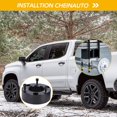 thumbnail image 2 of Furvclv 2" Ram 1500 Leveling Lift Kits - 2 Inch Front Strut Spacer Suspension Lift Kit Lift Spacers for 2006-2021 Ram 1500 (4WD Only), 2005-2011 Dakota (2WD Only), 2006-2009 Raider, 2 of 6