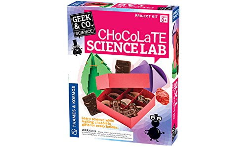 geek and co science kits