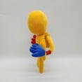 thumbnail image 3 of Peluche Poppy Playtime, personaje protagonista de 25 cm, 3 of 5