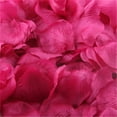 thumbnail image 6 of 100 Pcs Artificial Silk Rose Petals,Fake Roses Petal Faux Flowers, Rose Petals For Wedding,Artificial Roses Petals For Valentines, Proposal, Anniversary, Wedding Love Party Decorations,Red, 6 of 7