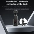 thumbnail image 4 of Adaptateur d'Extension, avec Fixation Osmo Compatible avec Vis 1/4 Po avec Fixation Osmo avec Support et Caméra avec Adaptateur Caméra Adaptateur Osmo Caméra Caméra Vis de Poche Osmo avec Vis 1/4 Po, 4 of 5