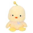 thumbnail image 5 of 30cm Chicken Plush Doll Cute Comfortable Touch Vivid Multifunctional Chick Toy Ornaments for Room Office Flower Type, 5 of 5