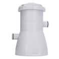 thumbnail image 3 of Bomba de filtro para piscina, 30 W, 800 galones, resistente al agua, de bajo ruido, con filtro de cartucho para piscina, enchufe estadounidense de 110 a 120 V, 3 of 12