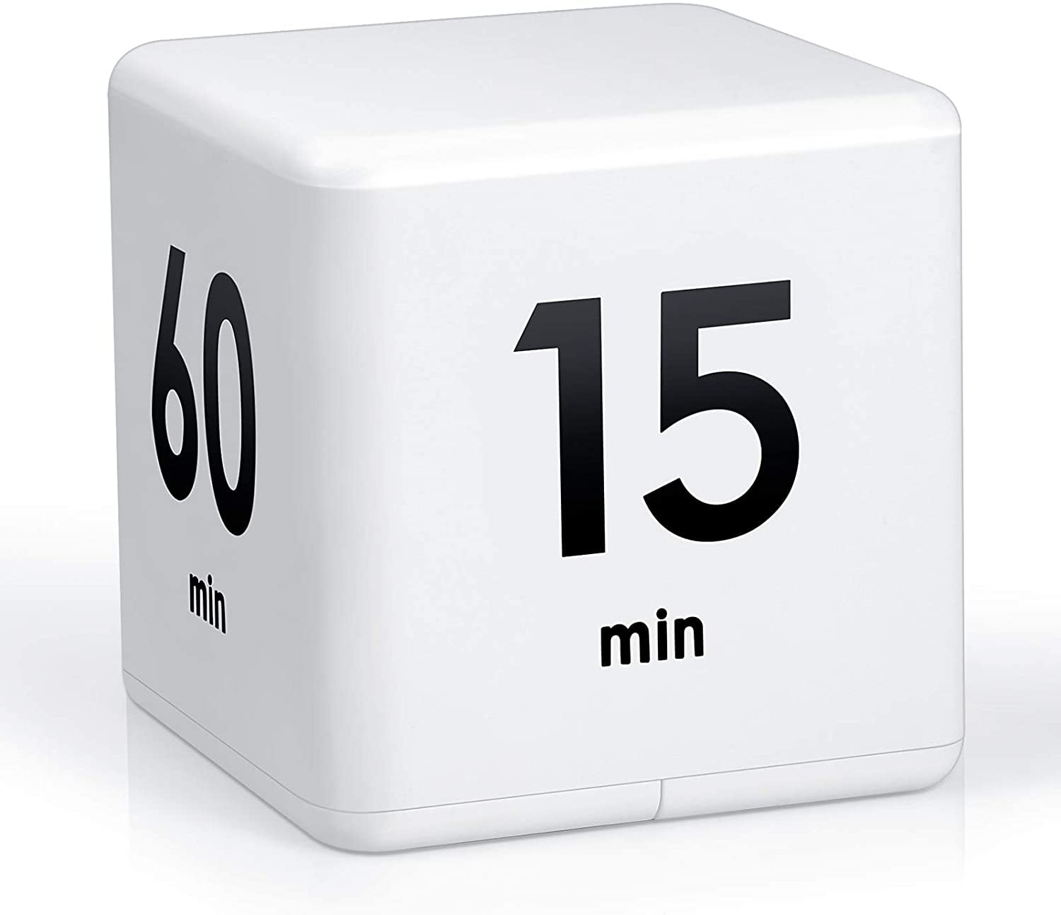 Cube Timers Cube Kitchen Timer Gravity Sensor Flip Timer Cube Countdown