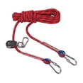 thumbnail image 2 of Dog Walking Leash,5m / 16.4ft Nylon Dog Traction Rope Dog Training Leash Dog Traction Belt Outdoor Anti Escape Dog Reflective  Rope For Dogs Exercise, 2 of 8