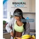 thumbnail image 4 of Auriculares para dormir LC-Dolida Bluetooth Music Banda inalámbrica, 4 of 7