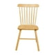 thumbnail image 3 of Comedor Bossa Mesa de Madera y 4 Sillas Rubber Wood, 3 of 10