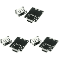 thumbnail image 1 of Módulo Carga Y Descarga 5V 2A Placa PCB Alta Precisión (no Soldado), 1 of 2