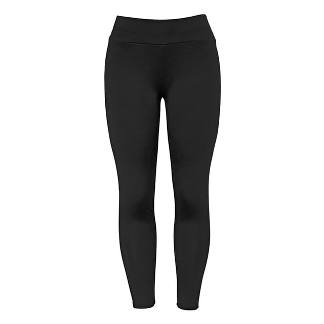Pantalones de yoga para mujer Pantalones deportivos de cintura alta para entrenamiento de ocio (Negro XXL) Tmvgtek Para Estrenar