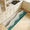 Green, variant on Washable Laundry Rug, Non Slip Low Pile Mat, Stain Resistant Carpet for Kitchen Bathroom Entry Bedroom