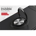 thumbnail image 3 of Veeki for iPhone Xs Max Case,[Invisible Matal Ring Bracket][Magnetic Support] Shockproof Anti-Scratch Ultra-Slim Protective Cover Case for iPhone Xs Max (Red+Black), 3 of 7