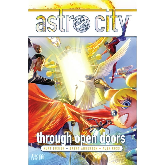 Astro City: Through Open Doors