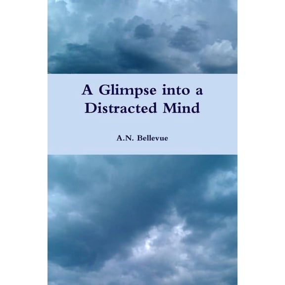 A Glimpse into a Distracted Mind, (Paperback)