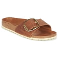 thumbnail image 1 of Sandalias Birkenstock Madrid Big Buckle para mujer, color marrón coñac, 1 of 7