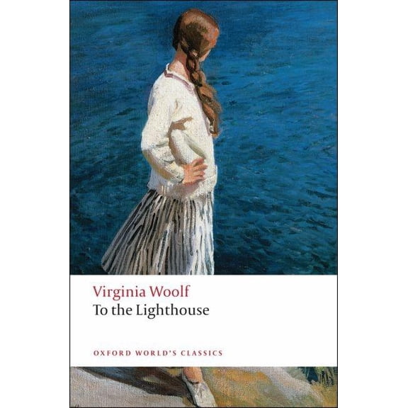 Oxford World's Classics To the Lighthouse, (Paperback)