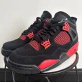 thumbnail image 2 of A i r-Jor-dan 4 Red Thunder Size 9.5, 2 of 6