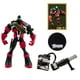 thumbnail image 2 of Figura de Acción McFarlane Toys 30 Aniversario Commando Spawn, 2 of 9