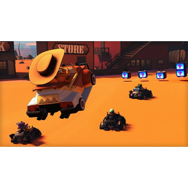 Garfield Kart 2 - All You Can Drift for Nintendo Switch - Walmart