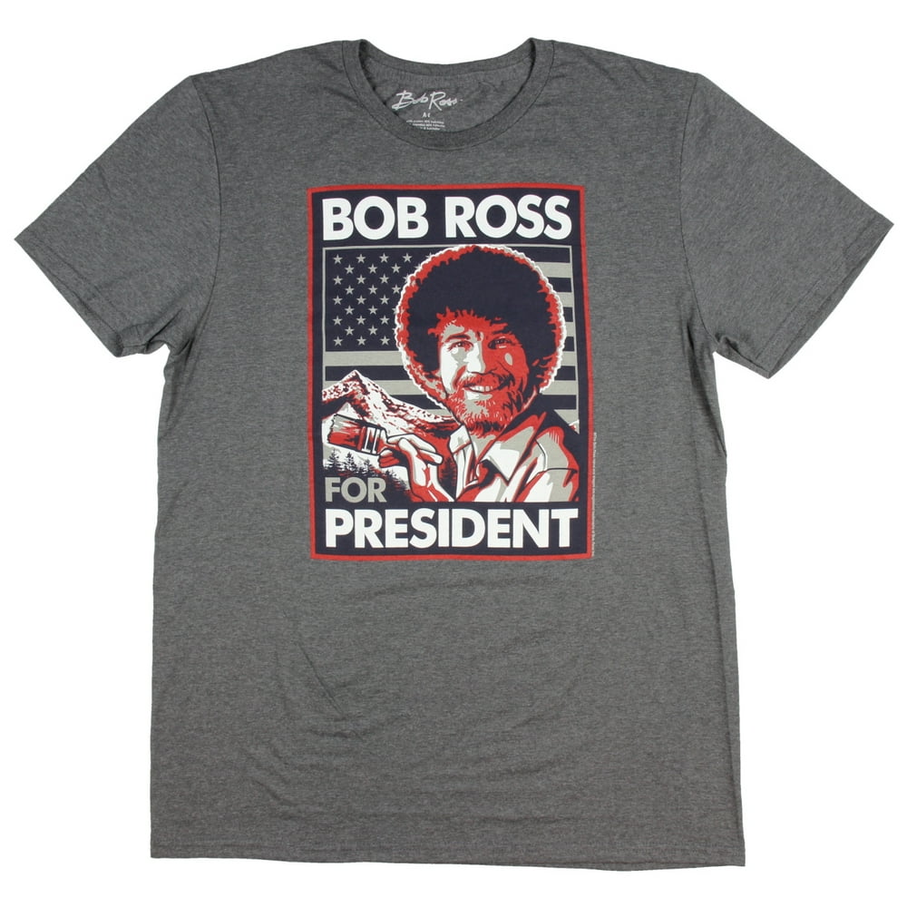 deadpool bob ross t shirt