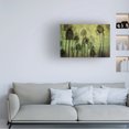 thumbnail image 2 of Canvas Wall Art - Katarina Holmstrom 'Wild Teasel' Wall Art for Living Room, Bedroom, or Office Décor by Trademark Fine Art - 24 x 16 Inches, 2 of 4